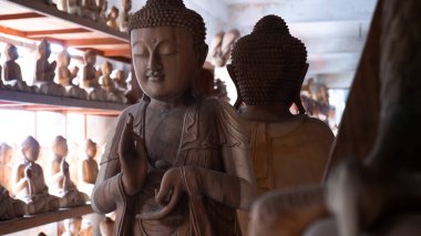 Hediyelik eşya dükkanı Bali