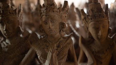 Hediyelik eşya dükkanı Bali
