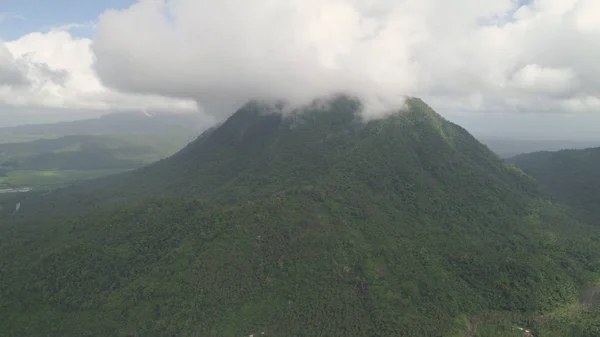 Provincia de montaña en Filipinas. — Foto de Stock