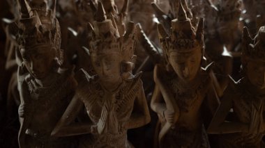 Hediyelik eşya dükkanı Bali