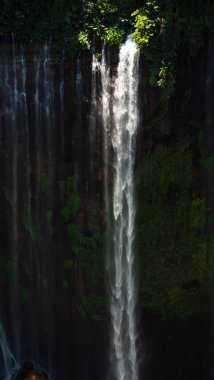 Şelale Coban Sewu Java Endonezya