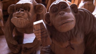 Hediyelik eşya dükkanı Bali