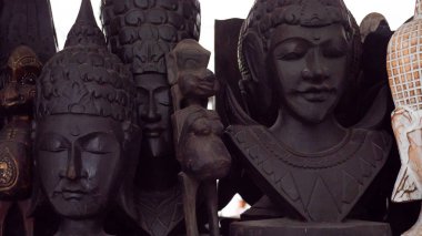 Hediyelik eşya dükkanı Bali