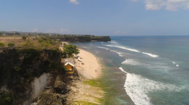 Endonezya, deniz manzaralı