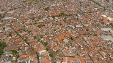 Surabaya başkenti Doğu Java, Endonezya