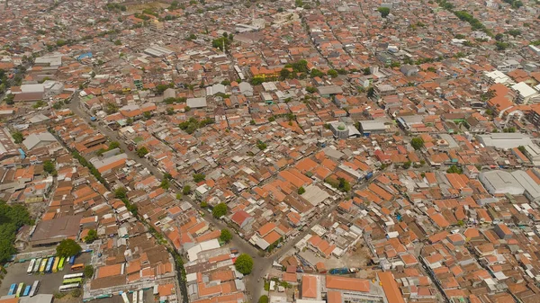 Surabaya başkenti Doğu Java, Endonezya