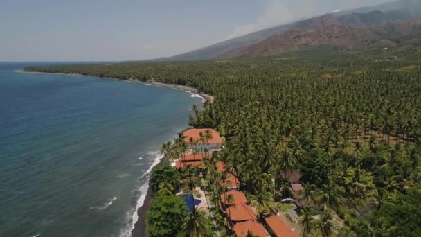 Hotel by sea Indonésie, Bali