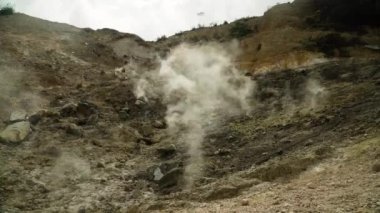 Jeotermal aktivite ve gayzerler