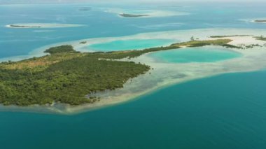 Tropik adalar ve mercan resifleri, Filipinler, Palawan