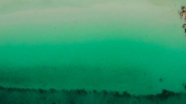 Beyaz kumlu plajlı Boracay Adası, Filipinler