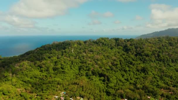 Узбережжя на тропічному острові. Острів Балабак (Палаван). — стокове відео