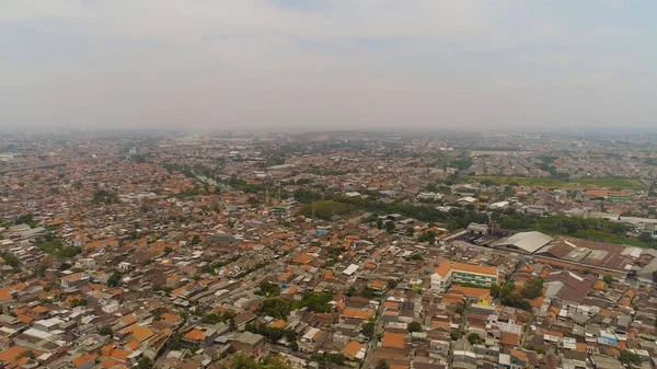 Surabaya başkenti Doğu Java, Endonezya — Stok fotoğraf