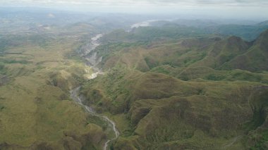 Filipinler 'in Dağ Bölgesi, Pinatubo.