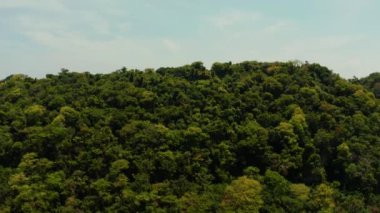 Otelleri, Filipinleri olan Boracay Adası.