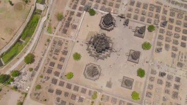 Prambanan tapınağı, Java, Endonezya