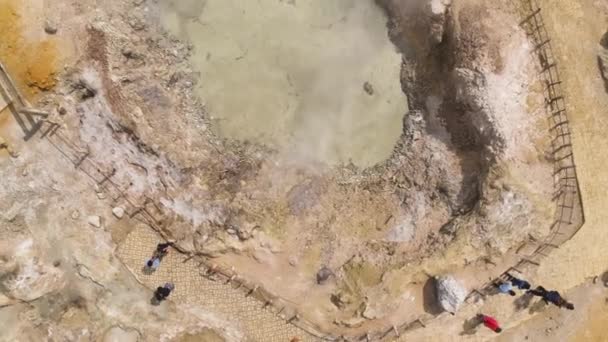 plateau volcanique Indonésie Plateau Dieng