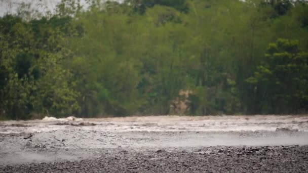 Volcan de boue Bledug Kuwu, Indonésie