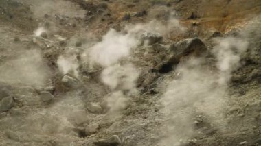 Jeotermal aktivite ve gayzerler