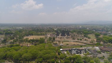 Prambanan tapınağı, Java, Endonezya