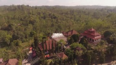 Bali 'deki Budist Tapınağı