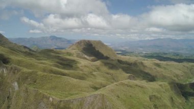 Filipinler 'in Dağ Bölgesi, Pinatubo.