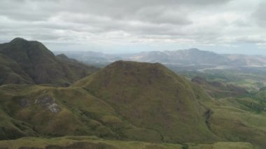 Filipinler 'in Dağ Bölgesi, Pinatubo.