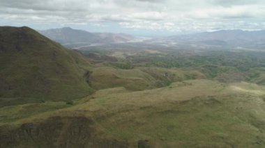Filipinler 'in Dağ Bölgesi, Pinatubo.