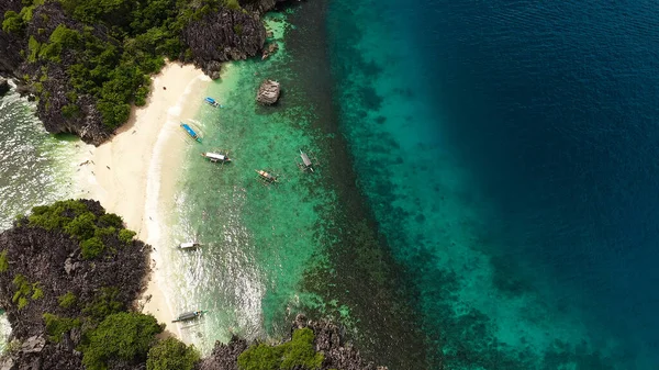 Caramoan Islands, Camarines Sur, Φιλιππίνες. — Φωτογραφία Αρχείου