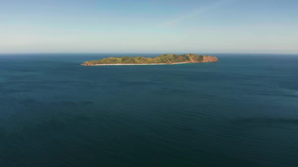 Paysage marin avec île tropicale El Nido, Palawan, Philippines