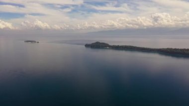Büyük Liguid Adası, Filipinler, Mindanao.