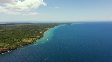 Panglao Adası, Filipinler.