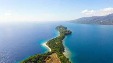 Büyük Liguid Adası, Filipinler, Mindanao.