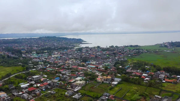 Город Марави, Ланао-дель-Сур, Филиппины. — стоковое фото