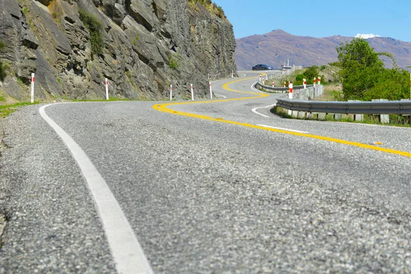 South Island highway — Stock Photo, Image
