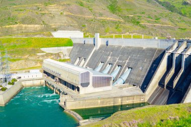 Clyde hidro elektrik Barajı