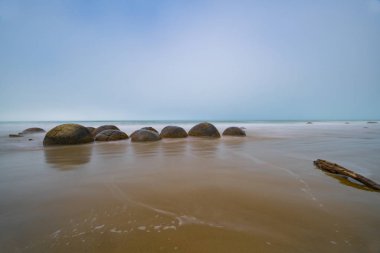 Moeraki boulders koekohe Beach