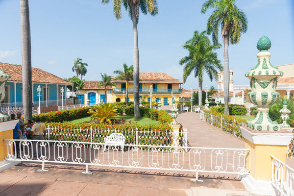 Всемирное наследие Plaza Mayor
 