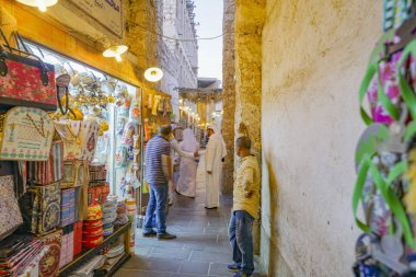 Souq Waoif'ten sahneler