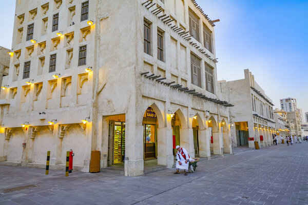 Сцена из Сук Вакифа
