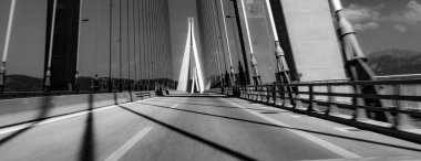 Rion-Antirion Köprüsü,