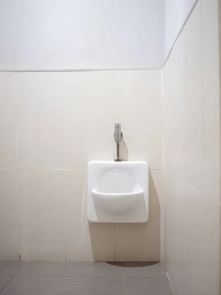 Urinal Para Crianças Banheiro — Fotografia de Stock