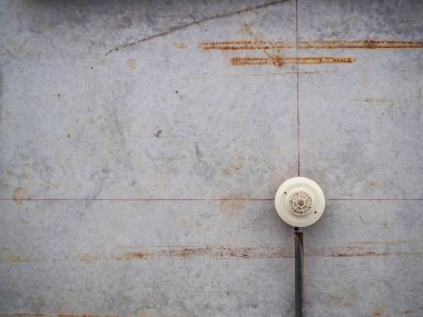 Duman alarmı tavanda