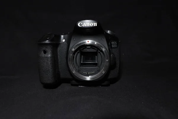 Μου Παλιά Canon 60D — Φωτογραφία Αρχείου