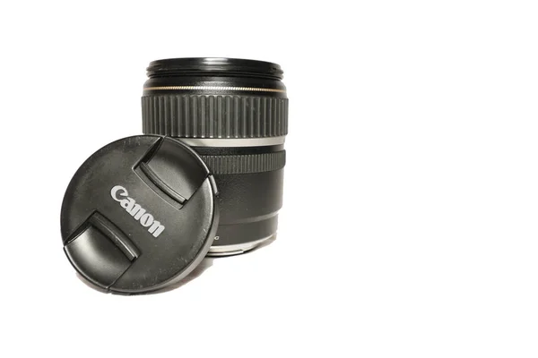 Benim Canon Lens — Stok fotoğraf