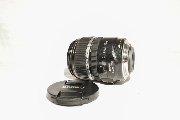 Benim Canon Lens — Stok fotoğraf