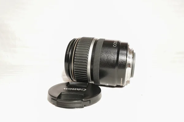 Benim Canon Lens — Stok fotoğraf