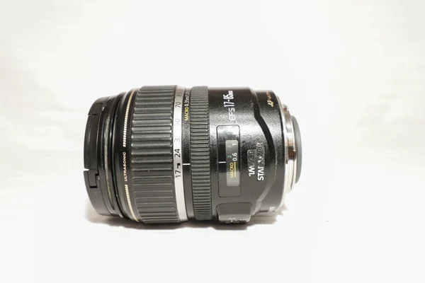 Benim Canon Lens — Stok fotoğraf