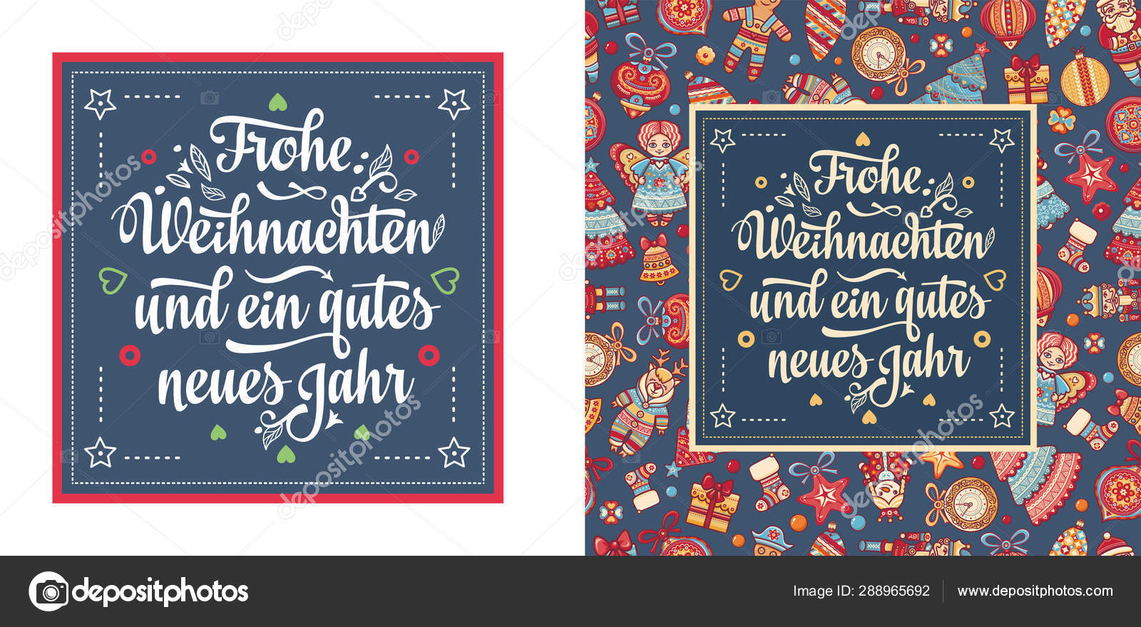 German Text Frohe Weihnachten And Neues Jahr Christmas Typography Christmas In Belgium Austria Liechtenstein Switzerland Happy Christmas In Deutschland Xmas Greeting Card Weihnachtskarte Neujahr Stock Vector Royalty Free Vector Image By C Zzn