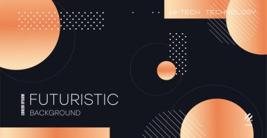 Memphis tasarım elementleriyle arka plan. Geometrik Çizgi Şekilleri. Memphis tasarımı, web, vintage, reklam, ticari afiş, poster, reklam panosu, satış vektörü için retro unsurlar