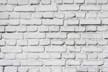 Badanalı tuğla duvar. Arka plan